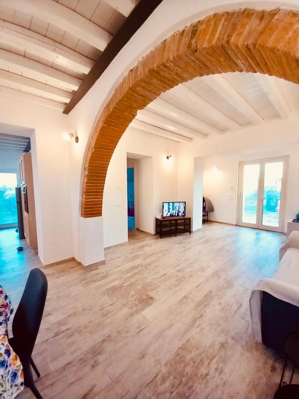 Bellavista La Querce Villa Foiano Della Chiana Luaran gambar
